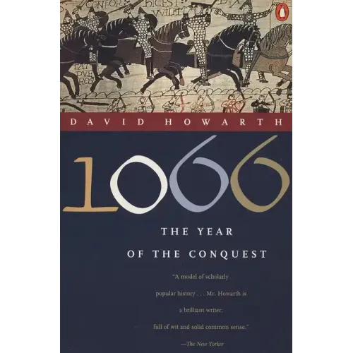1066: The Year of the Conquest