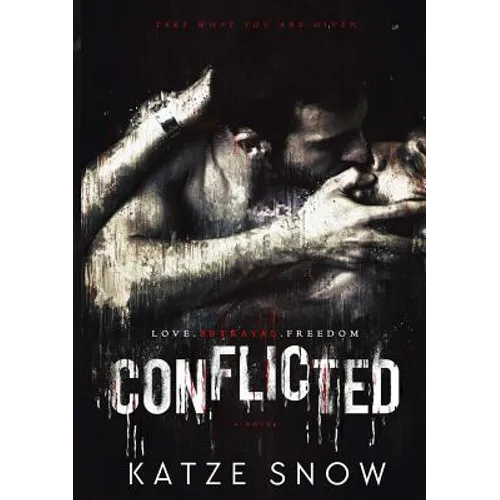 Conflicted: A Dark MM Psychological Thriller - Paperback - IBook Store