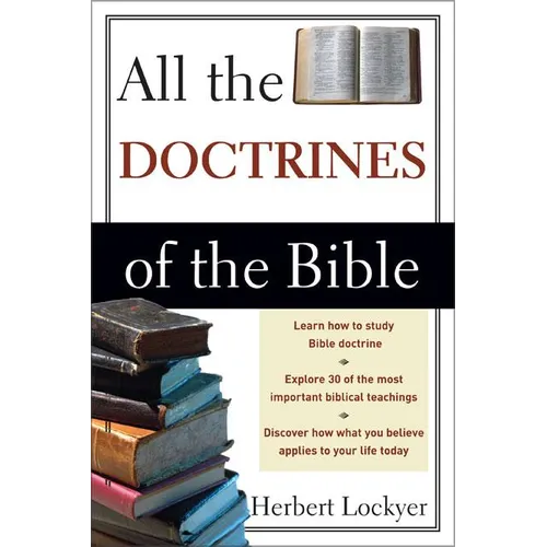 The All the Doctrines of the Bible (Revised)