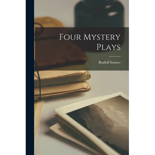 Four Mystery Plays - Paperback - IBook Store