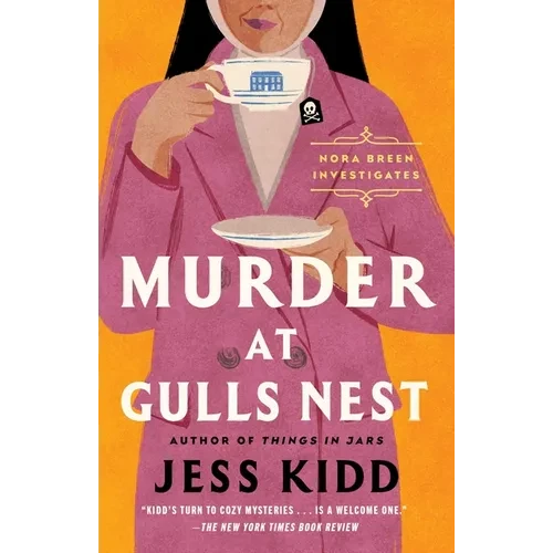 Murder at Gulls Nest - Paperback
