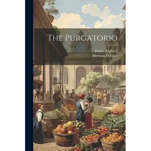 The Purgatorio - Paperback - IBook Store