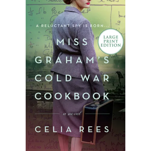 Miss Graham's Cold War Cookbook - Paperback - IBook Store