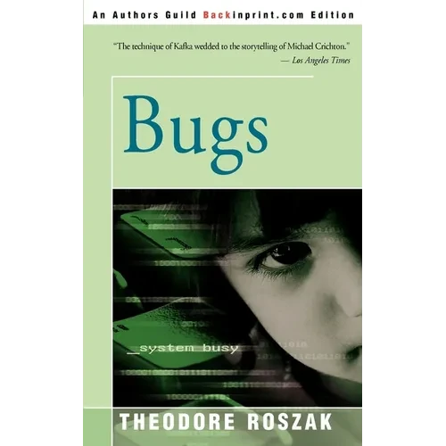 Bugs - Paperback