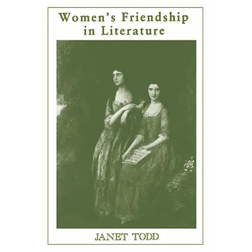 Women's Friendship in Literature - Paperback - IBook Store