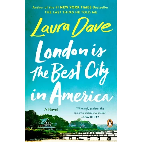 London Is the Best City in America - Paperback