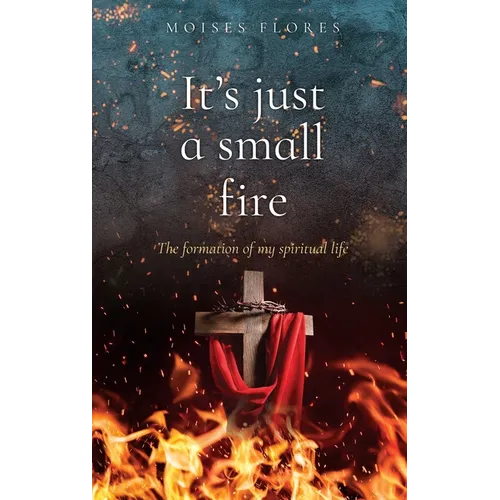 It's just a small fire: The formation of my spiritual life - Hardcover - IBook Store