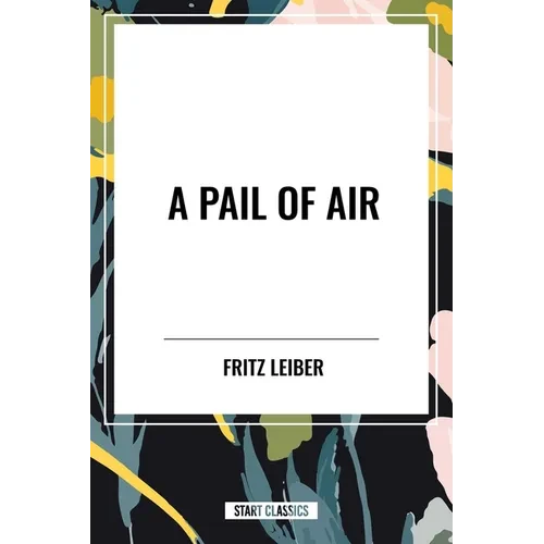 Pail of Air - Hardcover