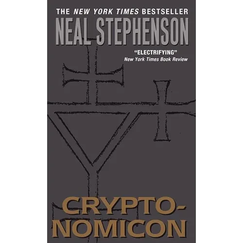 Cryptonomicon - Mass Market Paperbound