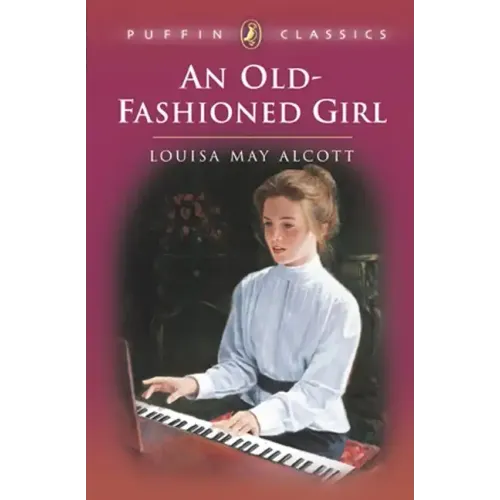 An Old-Fashioned Girl