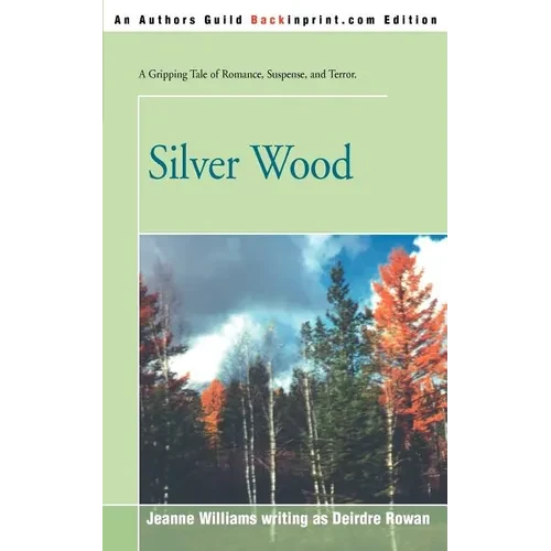 Silver Wood - Paperback