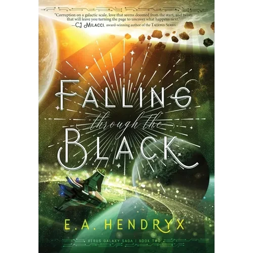 Falling Through the Black - Hardcover