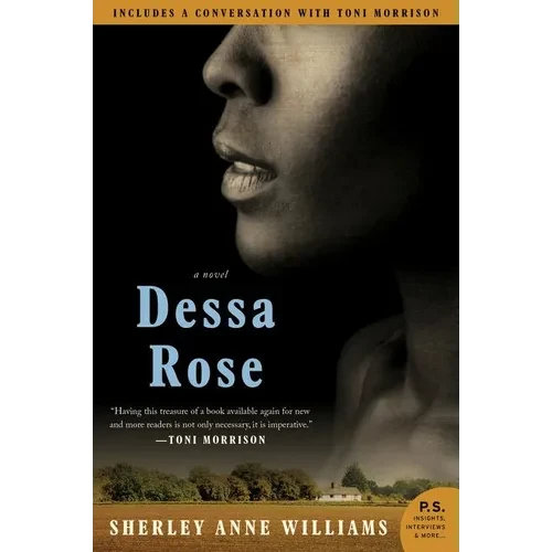 Dessa Rose - Paperback