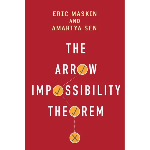 The Arrow Impossibility Theorem - Hardcover - IBook Store