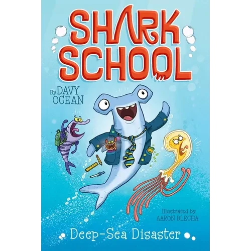 Deep-Sea Disaster - Paperback