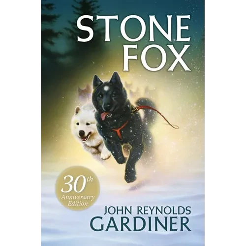 Stone Fox - Paperback