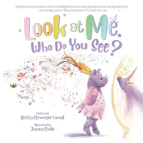 Look at Me. Who Do You See? - Paperback - IBook Store
