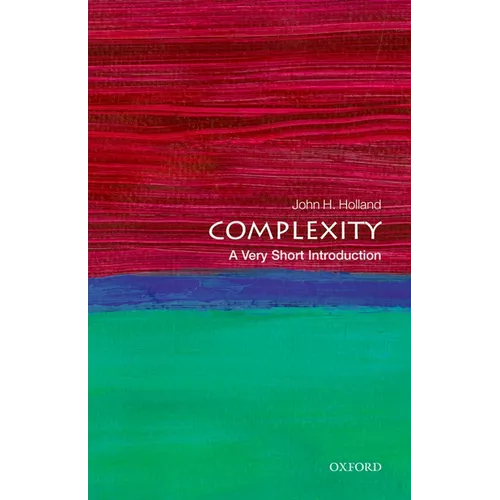 Complexity: A Very Short Introduction
