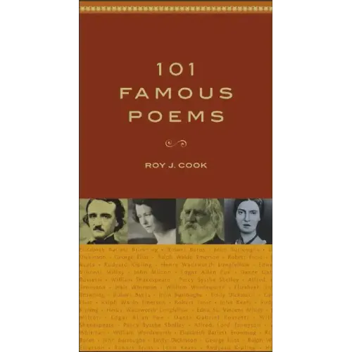 101 Famous Poems