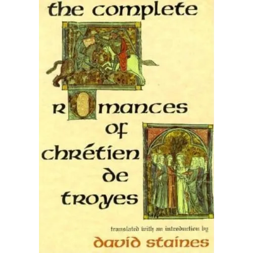 The Complete Romances of Chrétien de Troyes - Paperback - IBook Store