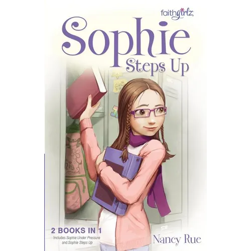The Sophie Steps Up