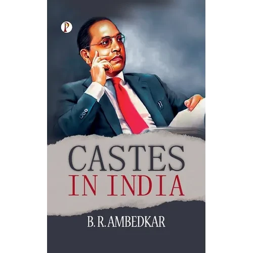 Castes In India - Paperback