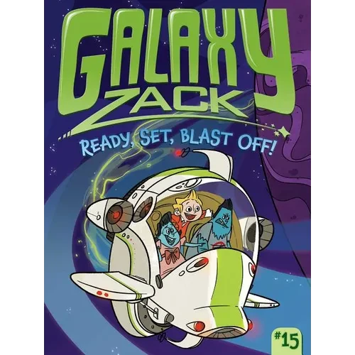 Ready, Set, Blast Off! - Paperback