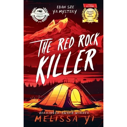 The Red Rock Killer - Hardcover