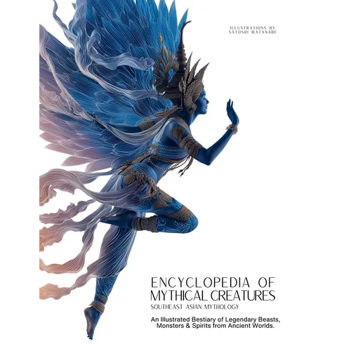Encyclopedia of Mythical Creatures - Southeast Asian Mythology: An Illustrated Bestiary of Legendary Beasts, Monsters & Spirits from Ancient Civilizat