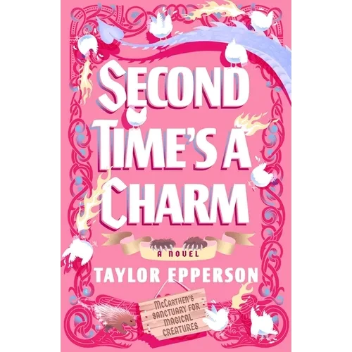 Second Time's a Charm - Paperback