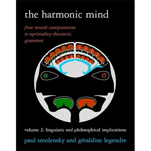 The Harmonic Mind, Volume 2: From Neural Computation to Optimality-Theoretic Grammar Volume II: Linguistic and Philosophical Implications - Paperback - IBook Store