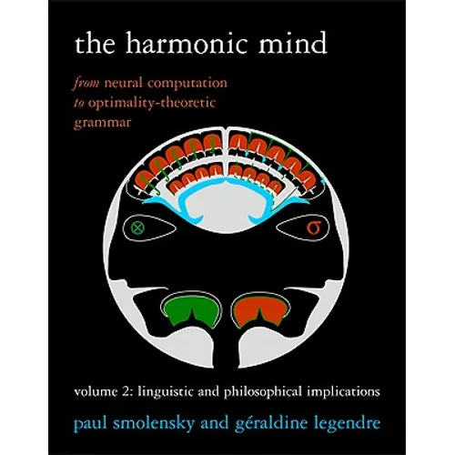 The Harmonic Mind, Volume 2: From Neural Computation to Optimality-Theoretic Grammar Volume II: Linguistic and Philosophical Implications - Paperback - IBook Store