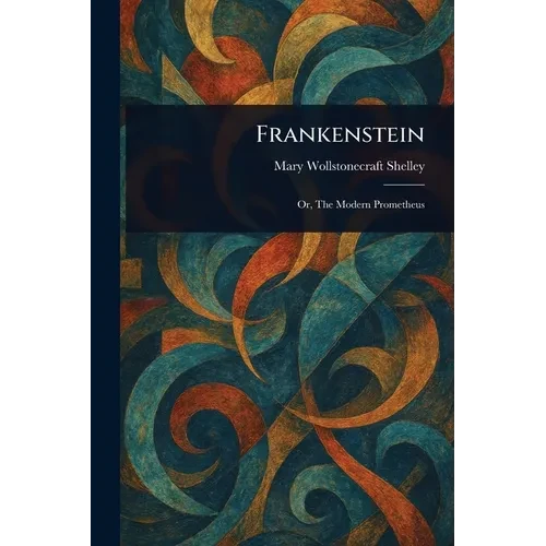 Frankenstein - Paperback