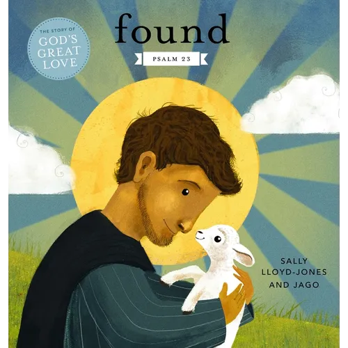Found: Psalm 23