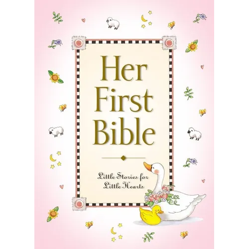 Her First Bible