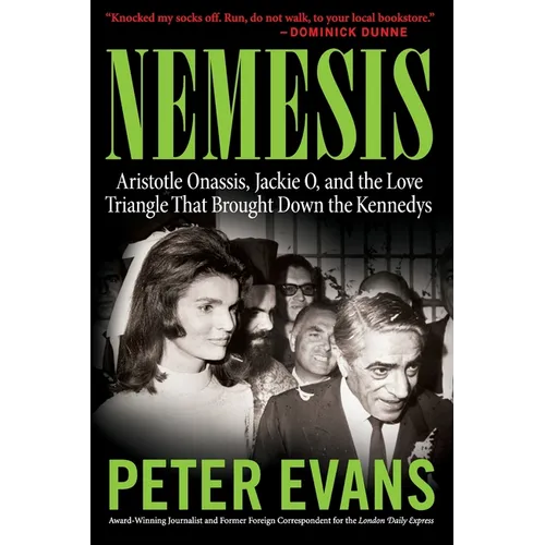 Nemesis - Paperback - IBook Store