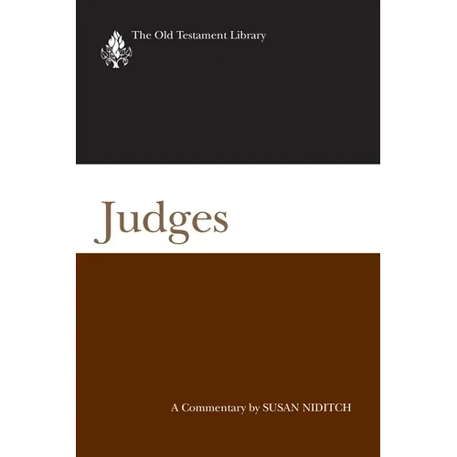Judges (2008): A Commentary