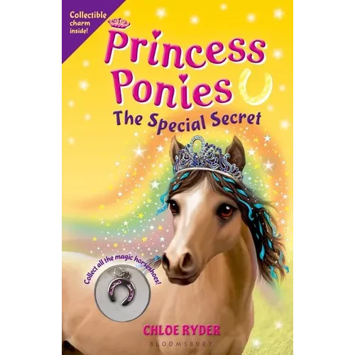 Princess Ponies 3: The Special Secret - Paperback