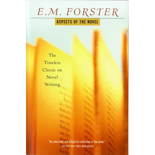 Aspects of the Novel - Paperback