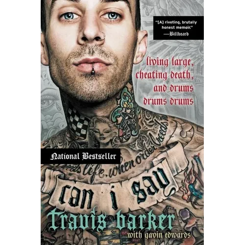 Can I Say: Living Large, Cheating Death, and Drums, Drums, Drums - Paperback