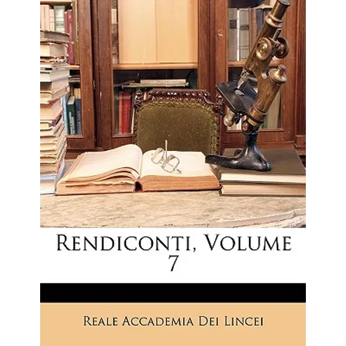 Rendiconti, Volume 7