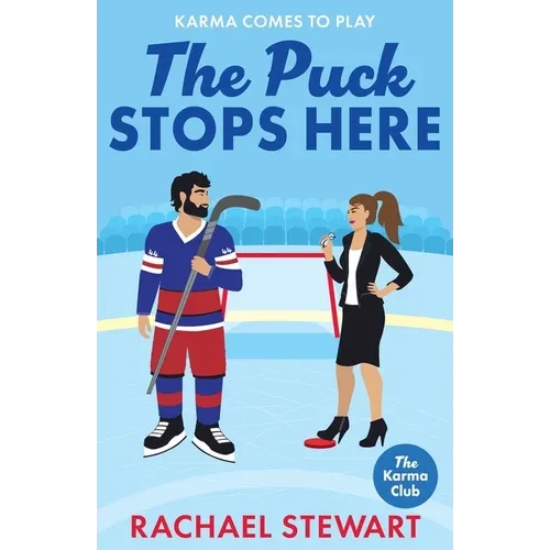 The Puck Stops Here - Paperback