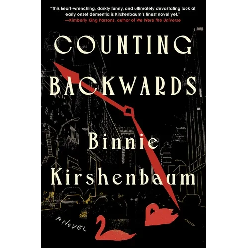 Counting Backwards - Paperback