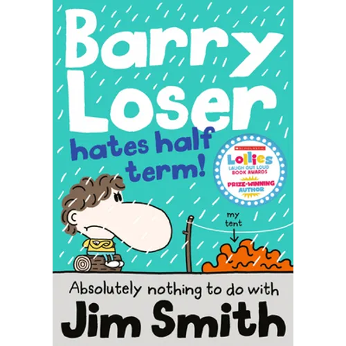 Barry Loser Hates Half Term