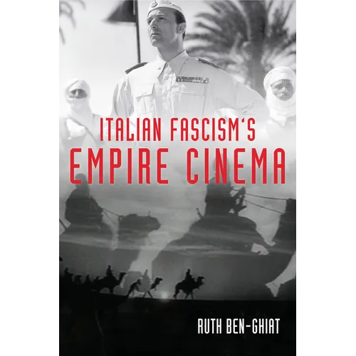 Italian Fascism's Empire Cinema - Paperback - IBook Store