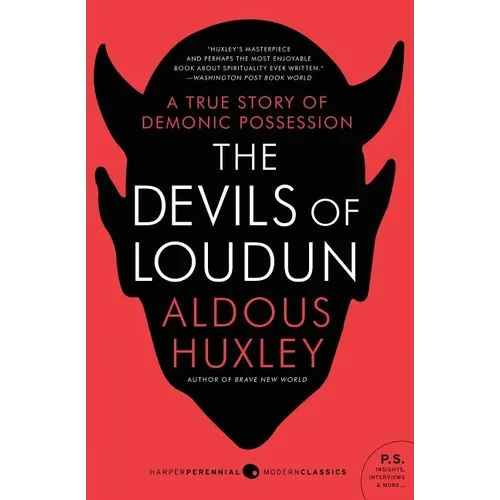 The Devils of Loudun - Paperback