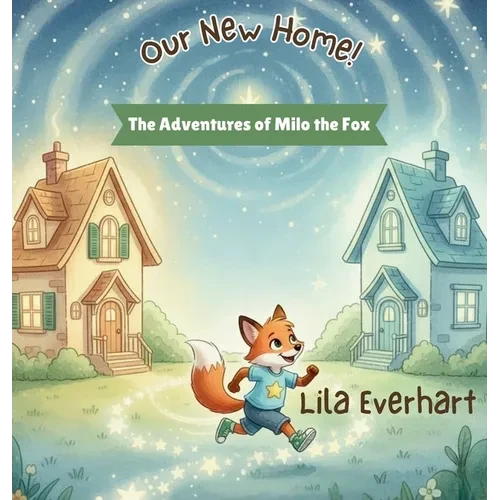 Our New Home! A Moving Story Book for Kids: A Heartwarming Picture Book About Helping Toddlers and Young Children Feel Safe and Supported During the B - Hardcover