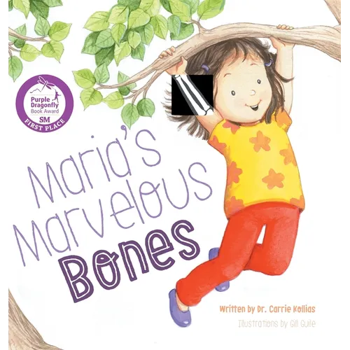 Maria's Marvelous Bones - Hardcover - IBook Store