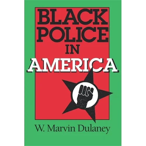Black Police in America - Paperback