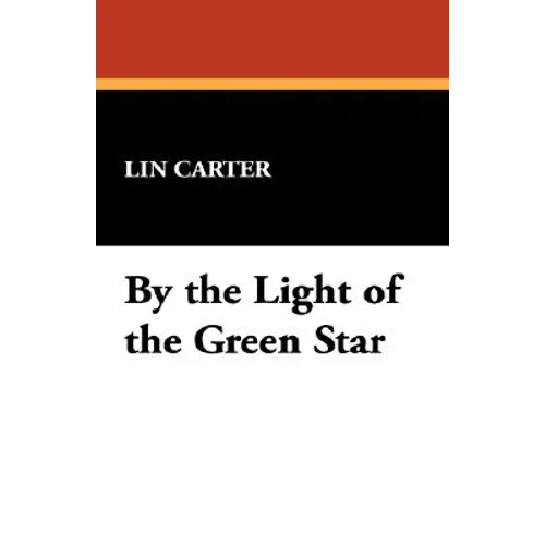 By the Light of the Green Star - Hardcover - IBook Store